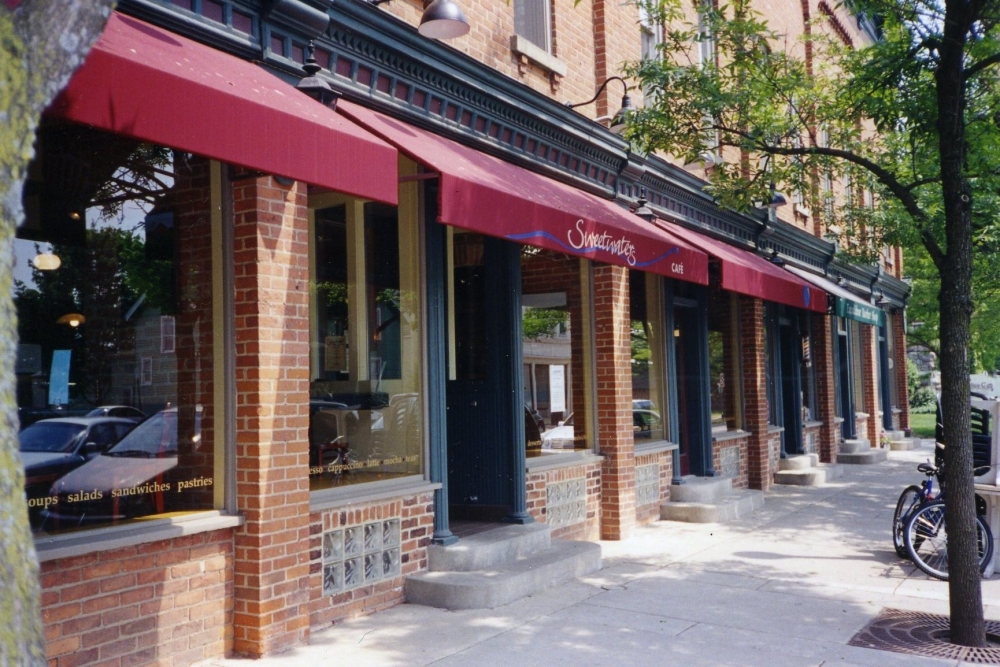 Sweet Waters Sweet Waters